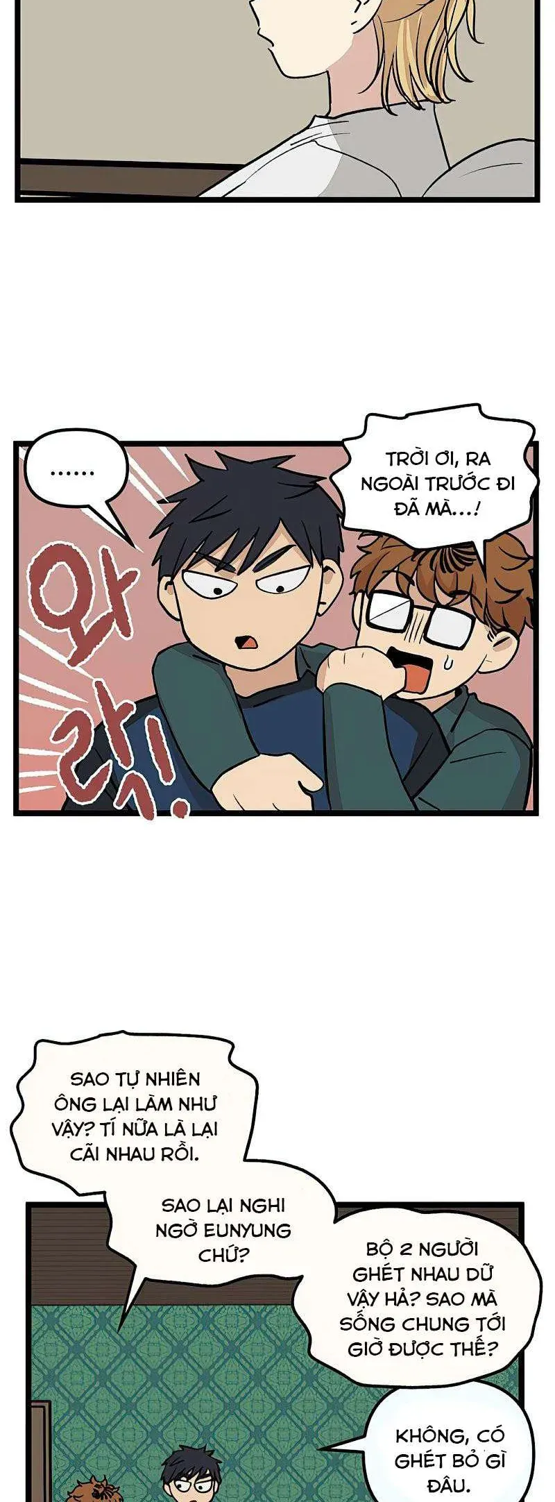 I Have No Home Chapter 30 - Trang 26