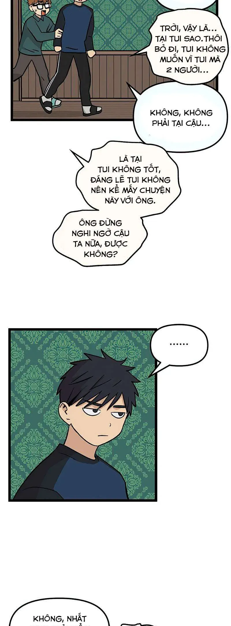 I Have No Home Chapter 30 - Trang 27