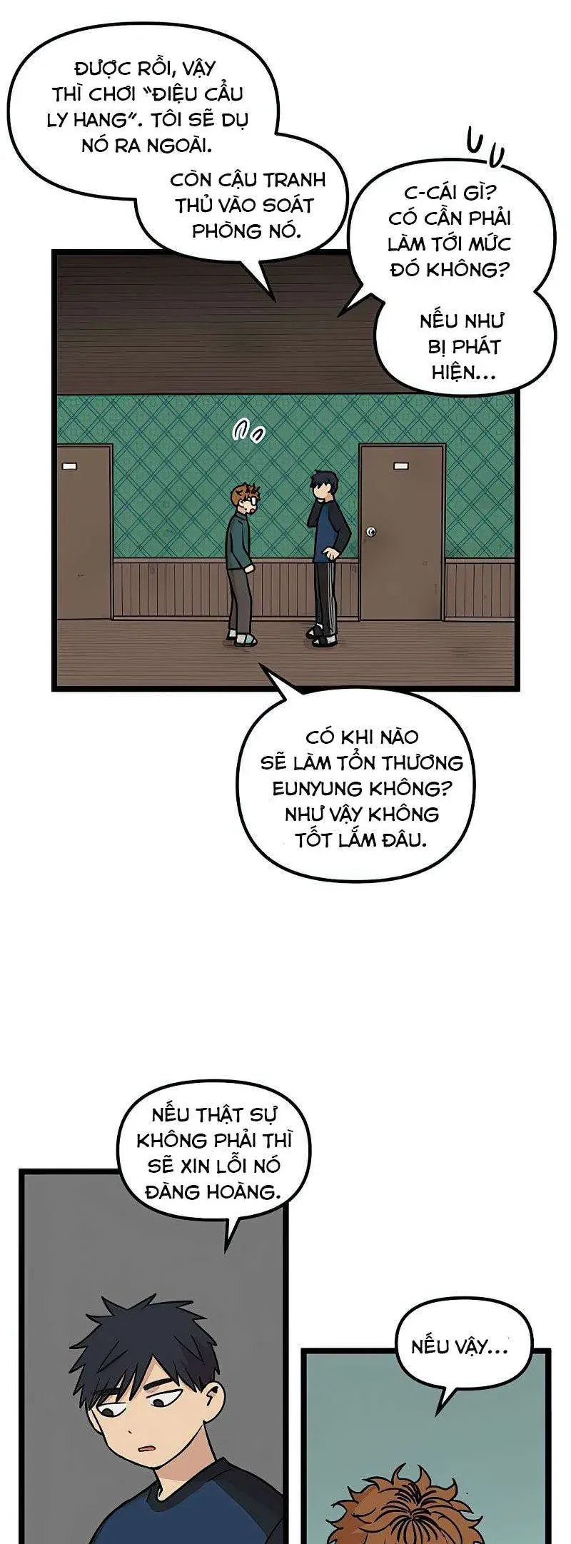 I Have No Home Chapter 30 - Trang 29