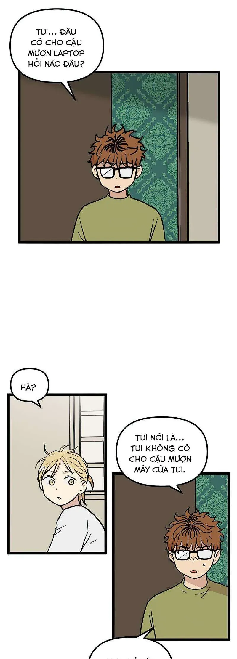 I Have No Home Chapter 30 - Trang 3