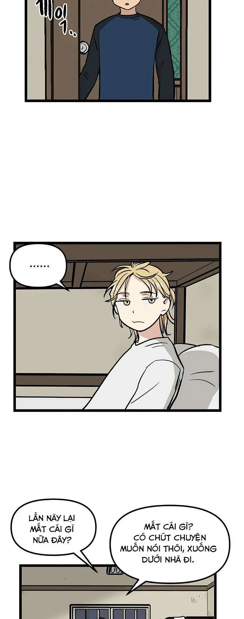 I Have No Home Chapter 30 - Trang 31