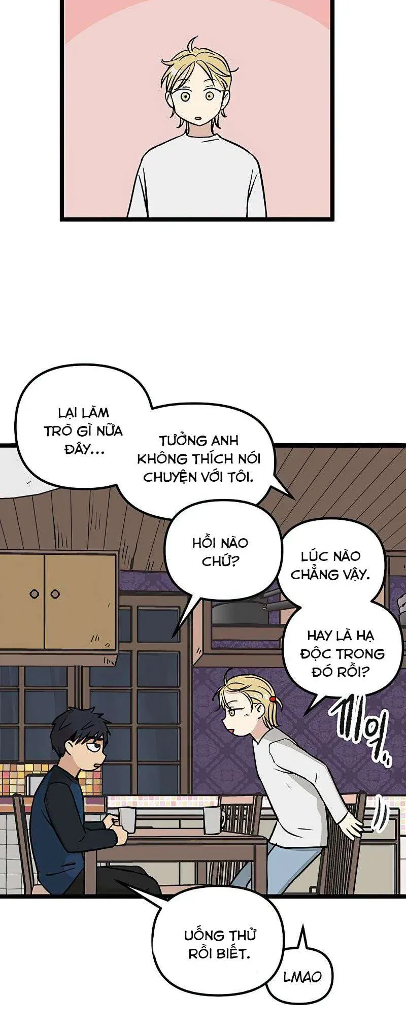 I Have No Home Chapter 30 - Trang 33