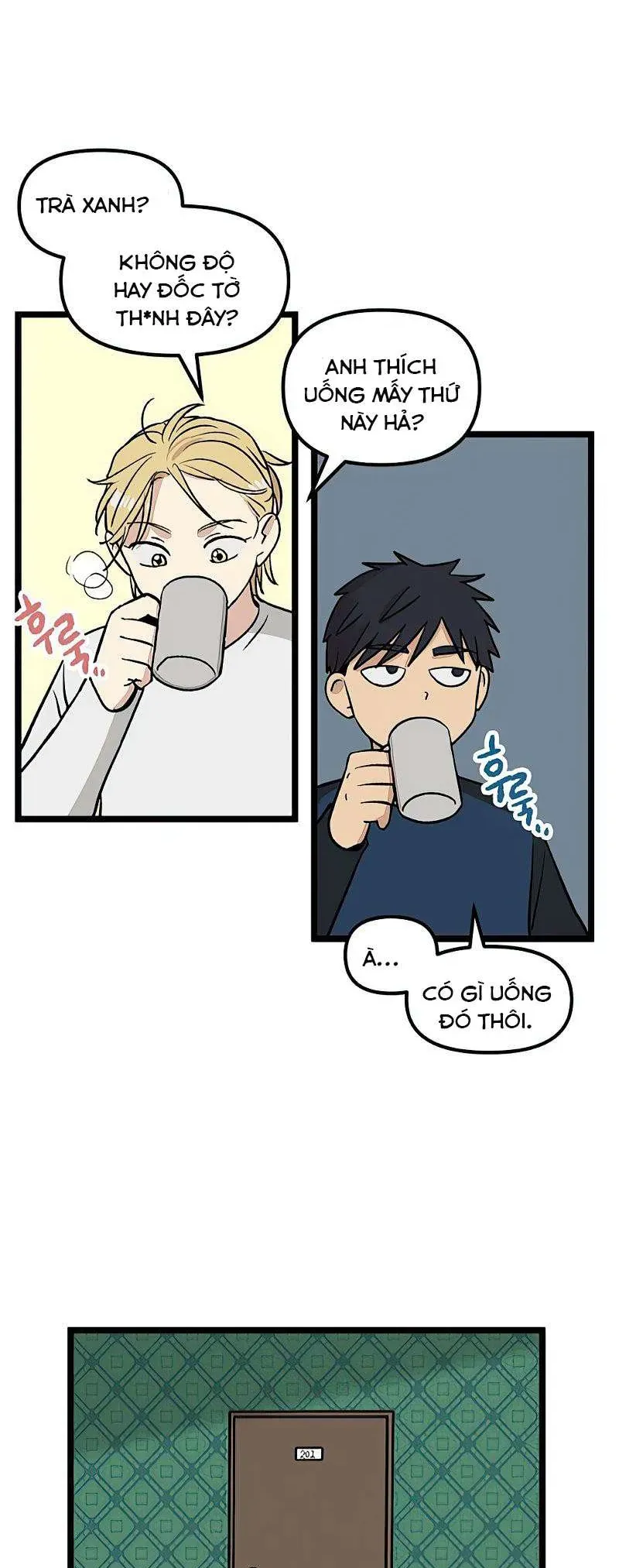 I Have No Home Chapter 30 - Trang 34