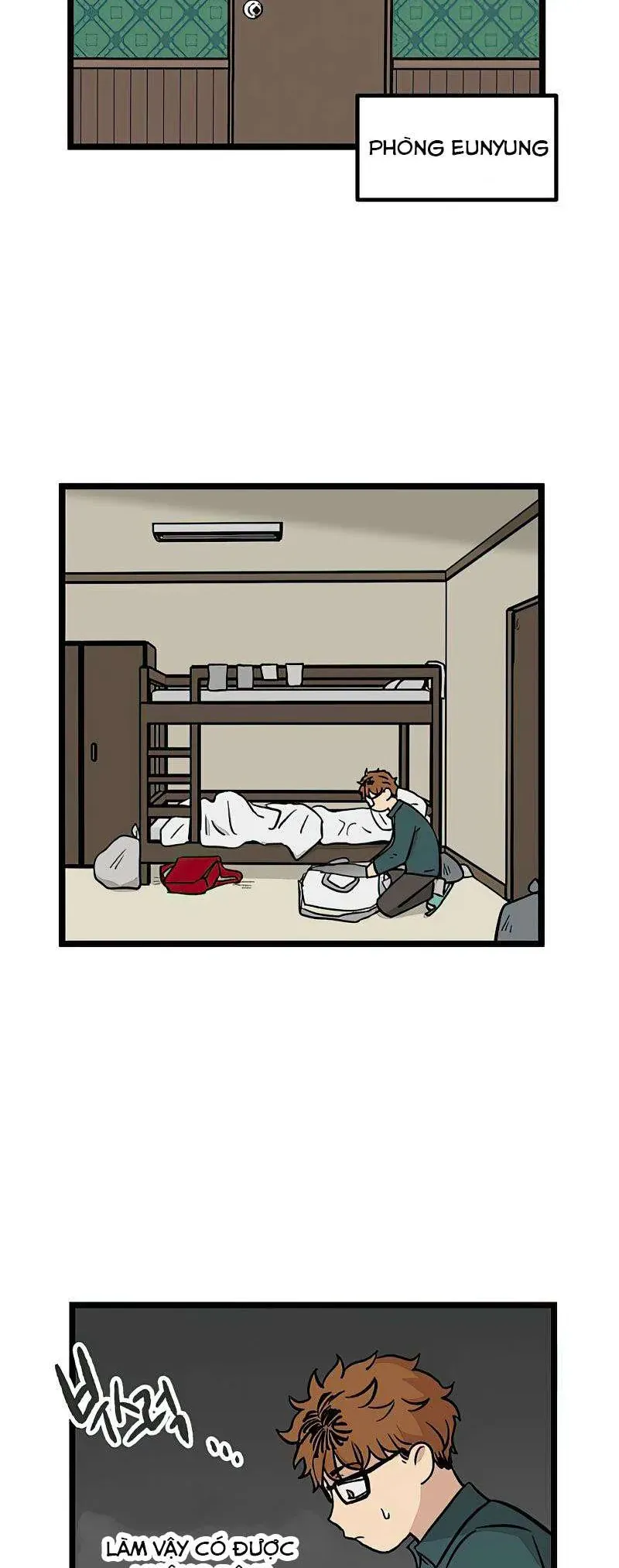 I Have No Home Chapter 30 - Trang 35
