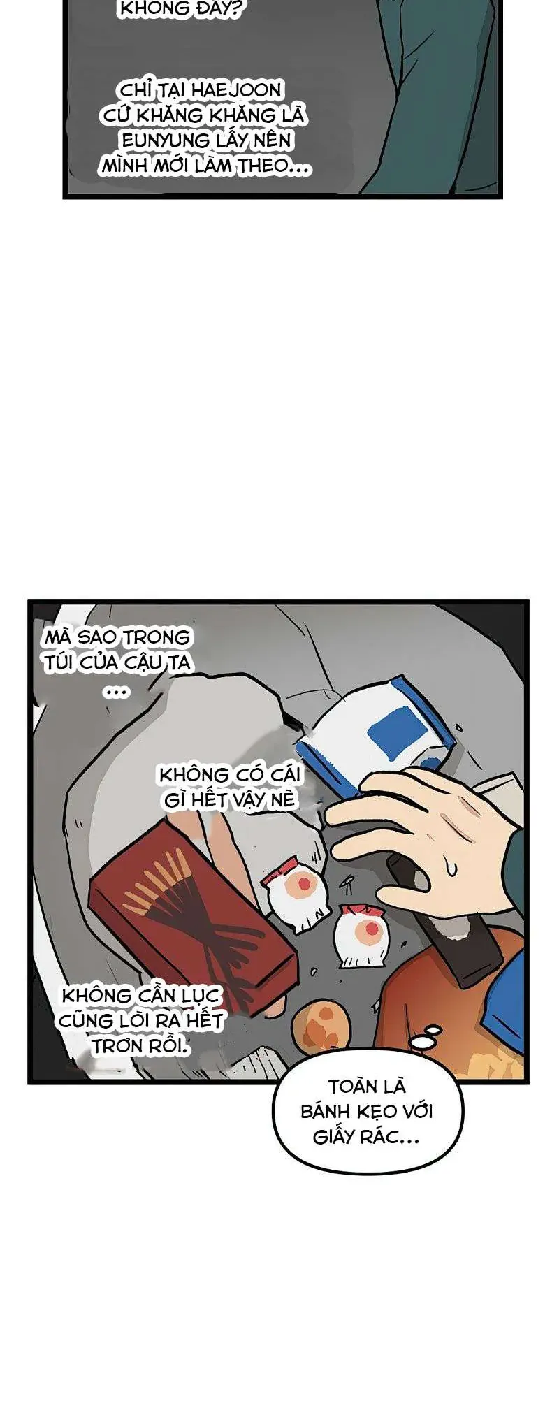 I Have No Home Chapter 30 - Trang 36
