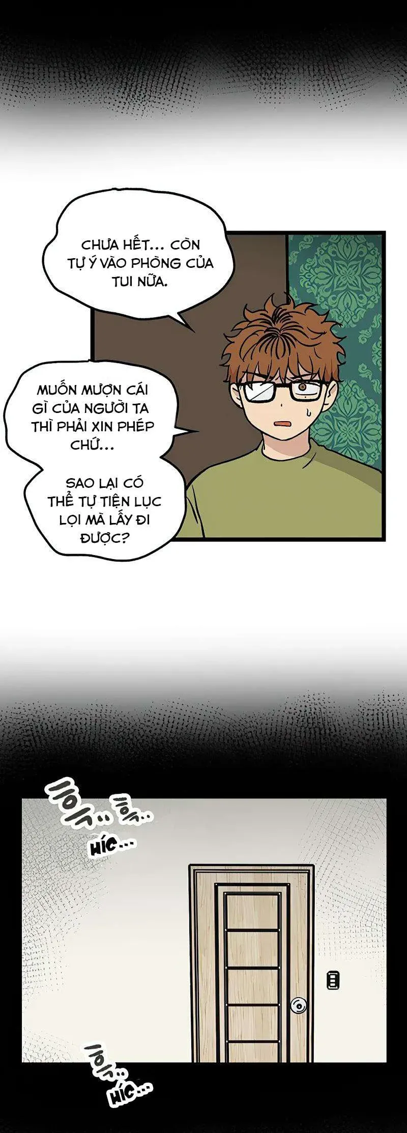 I Have No Home Chapter 30 - Trang 5