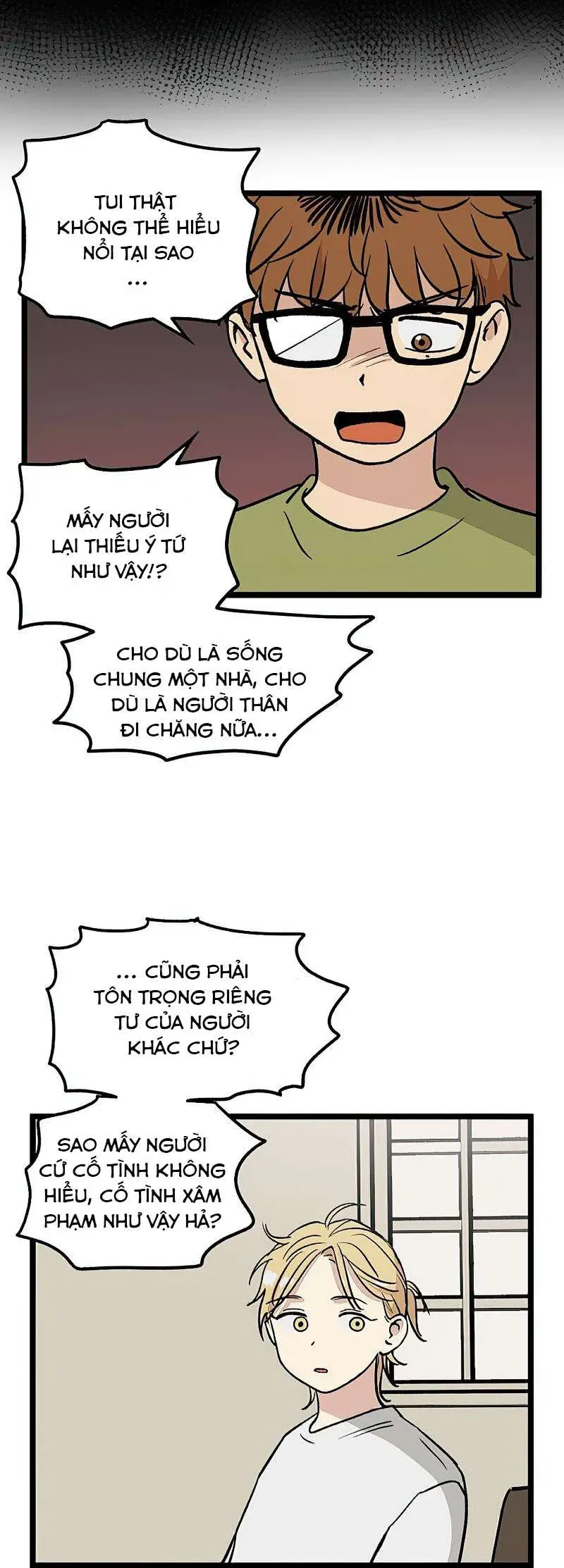I Have No Home Chapter 30 - Trang 6