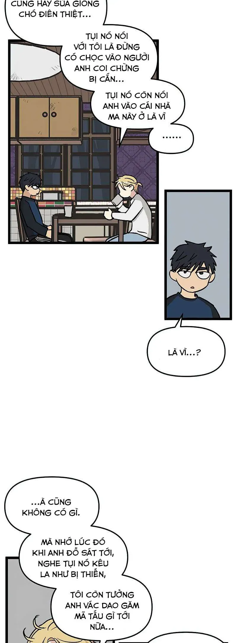 I Have No Home Chapter 31 - Trang 11