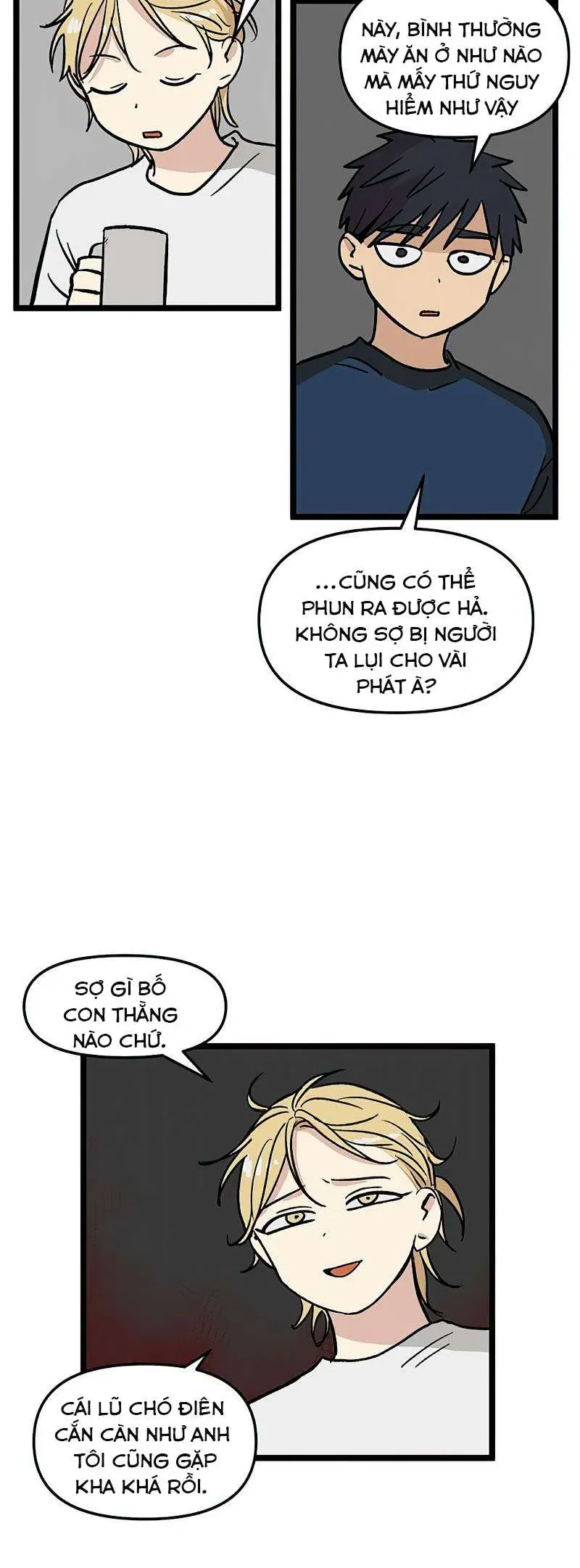 I Have No Home Chapter 31 - Trang 12