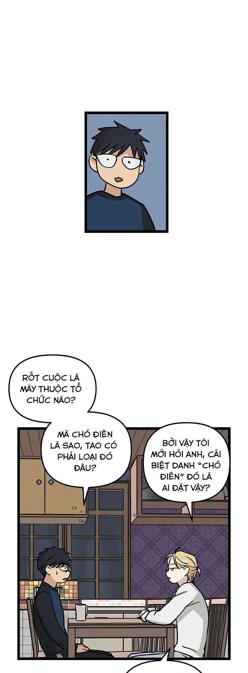 I Have No Home Chapter 31 - Trang 13