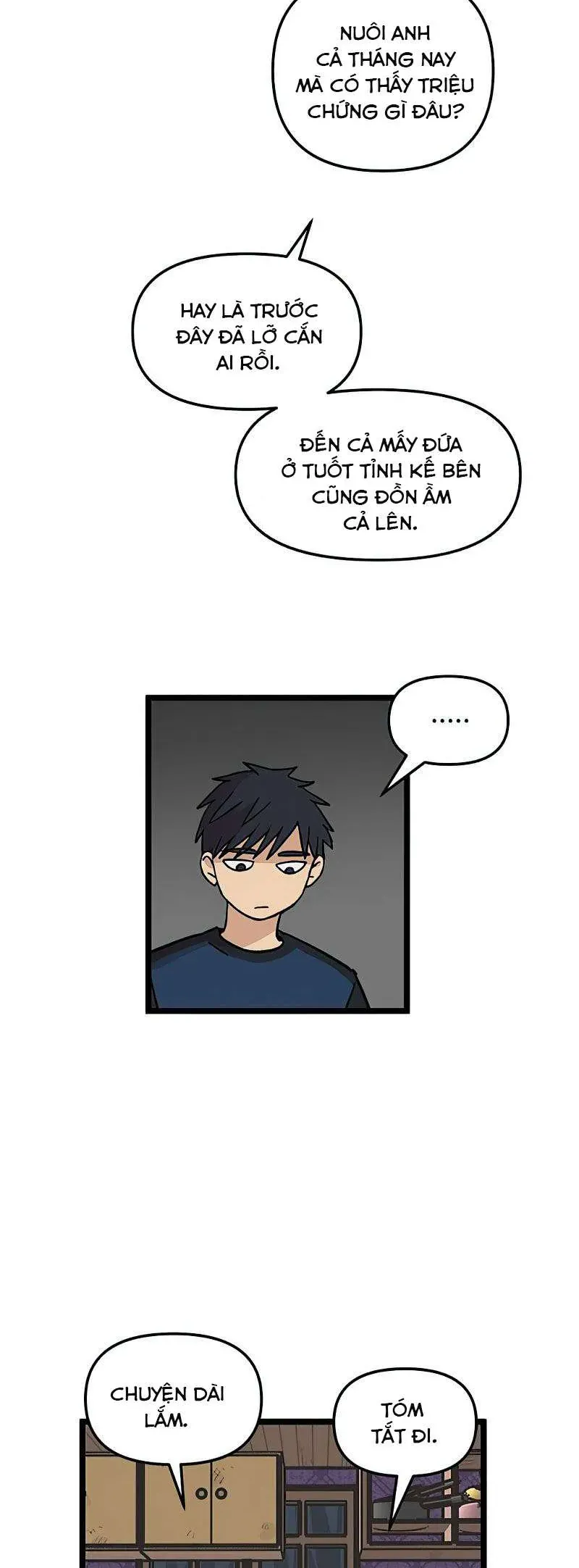 I Have No Home Chapter 31 - Trang 14