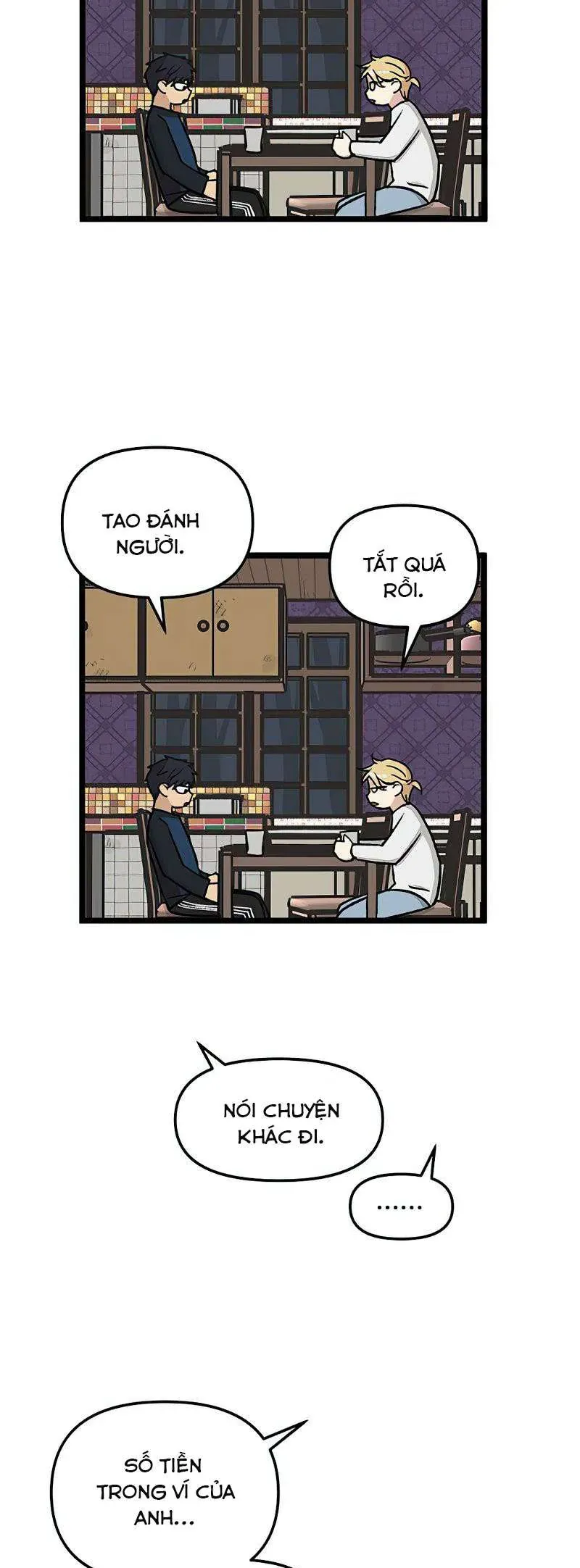 I Have No Home Chapter 31 - Trang 15