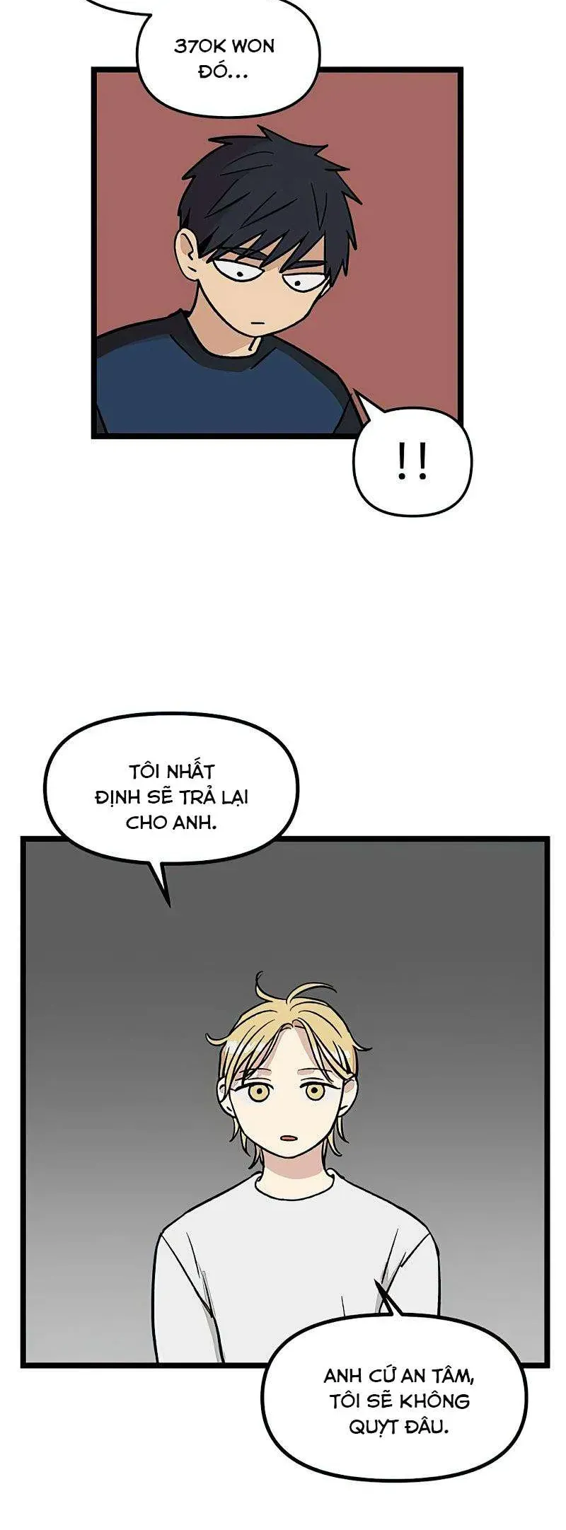 I Have No Home Chapter 31 - Trang 16