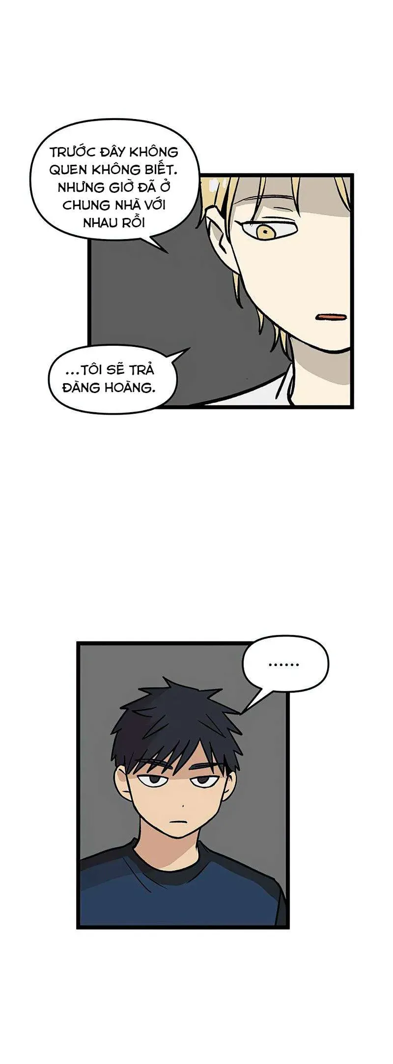 I Have No Home Chapter 31 - Trang 17