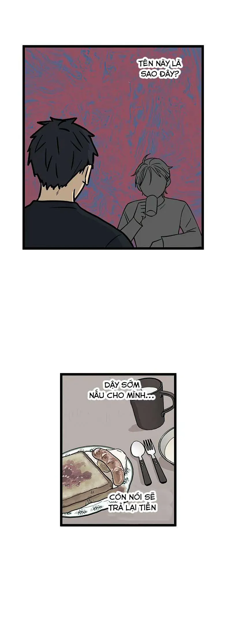 I Have No Home Chapter 31 - Trang 18
