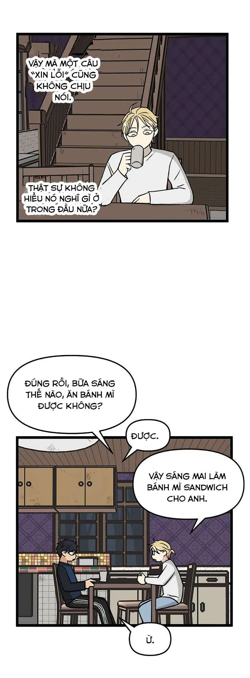 I Have No Home Chapter 31 - Trang 19