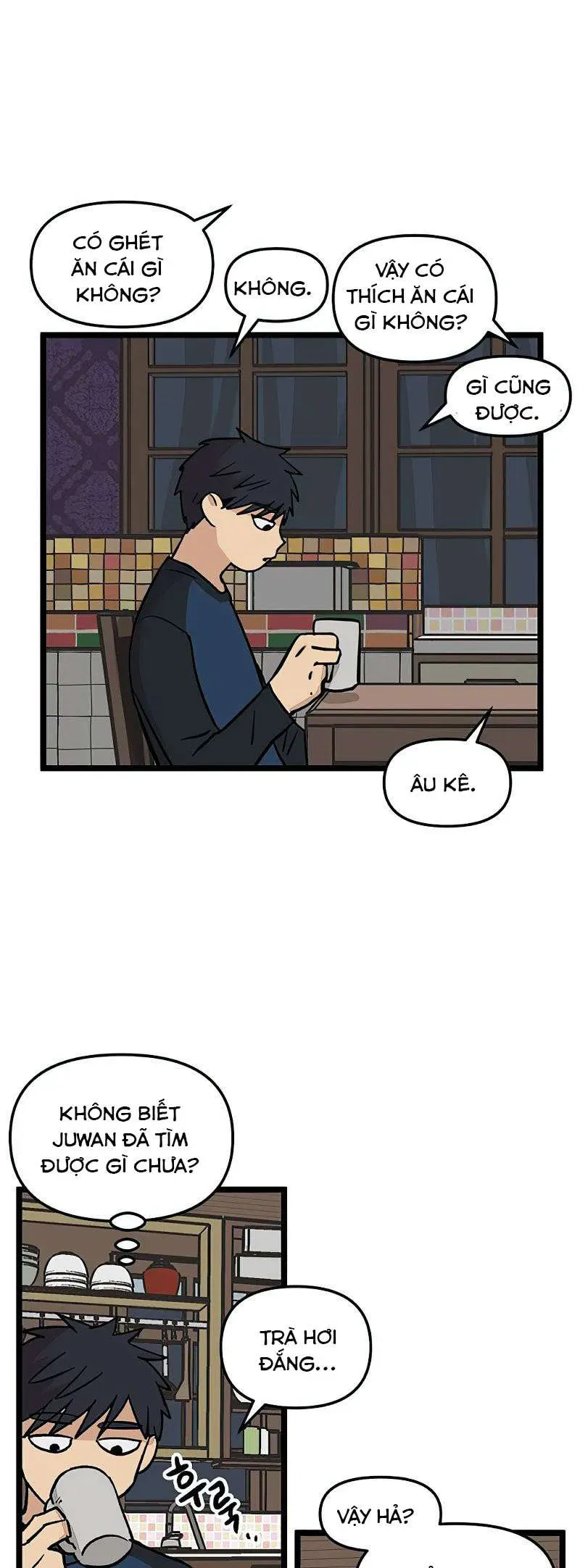I Have No Home Chapter 31 - Trang 20