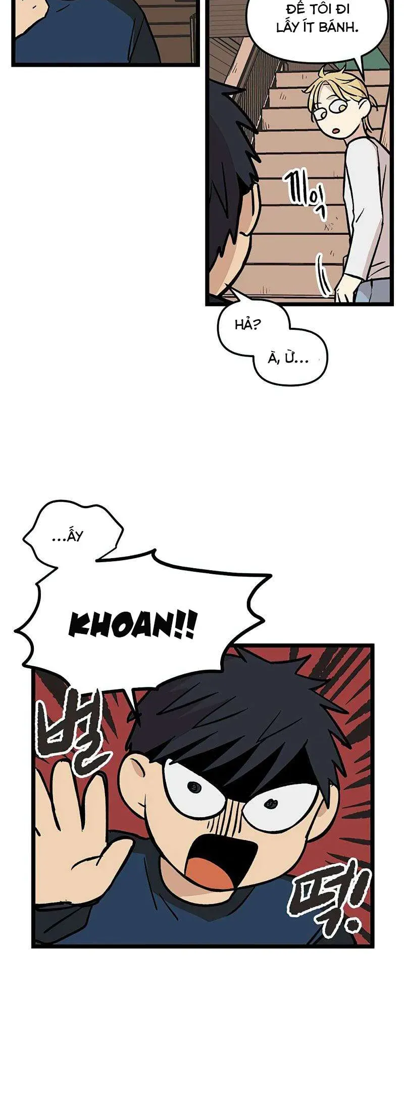 I Have No Home Chapter 31 - Trang 21
