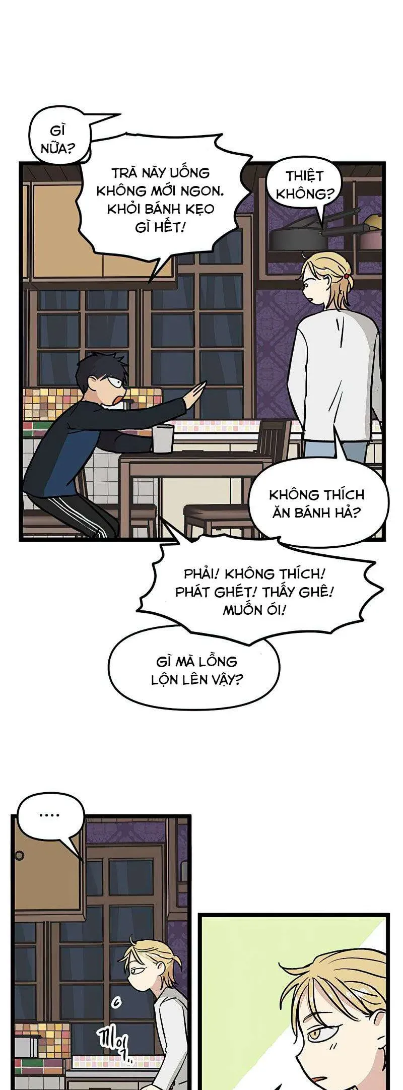I Have No Home Chapter 31 - Trang 22