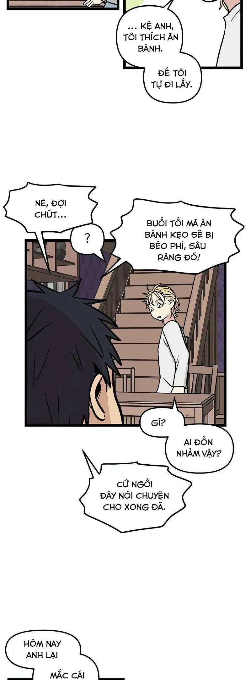 I Have No Home Chapter 31 - Trang 23