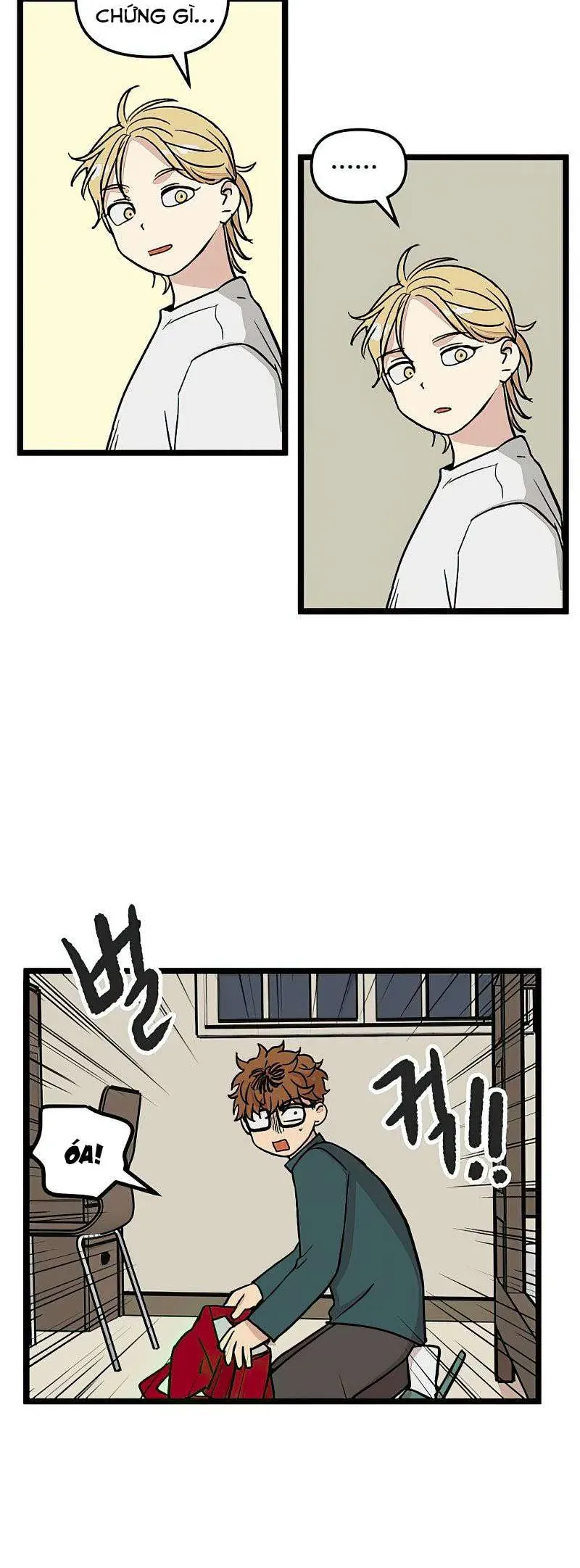 I Have No Home Chapter 31 - Trang 24
