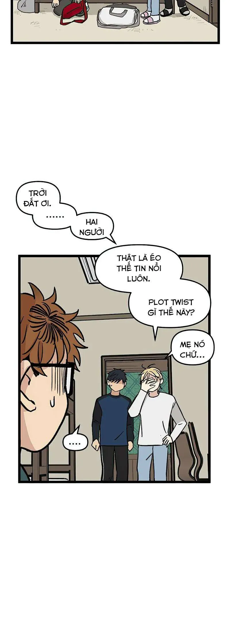 I Have No Home Chapter 31 - Trang 26