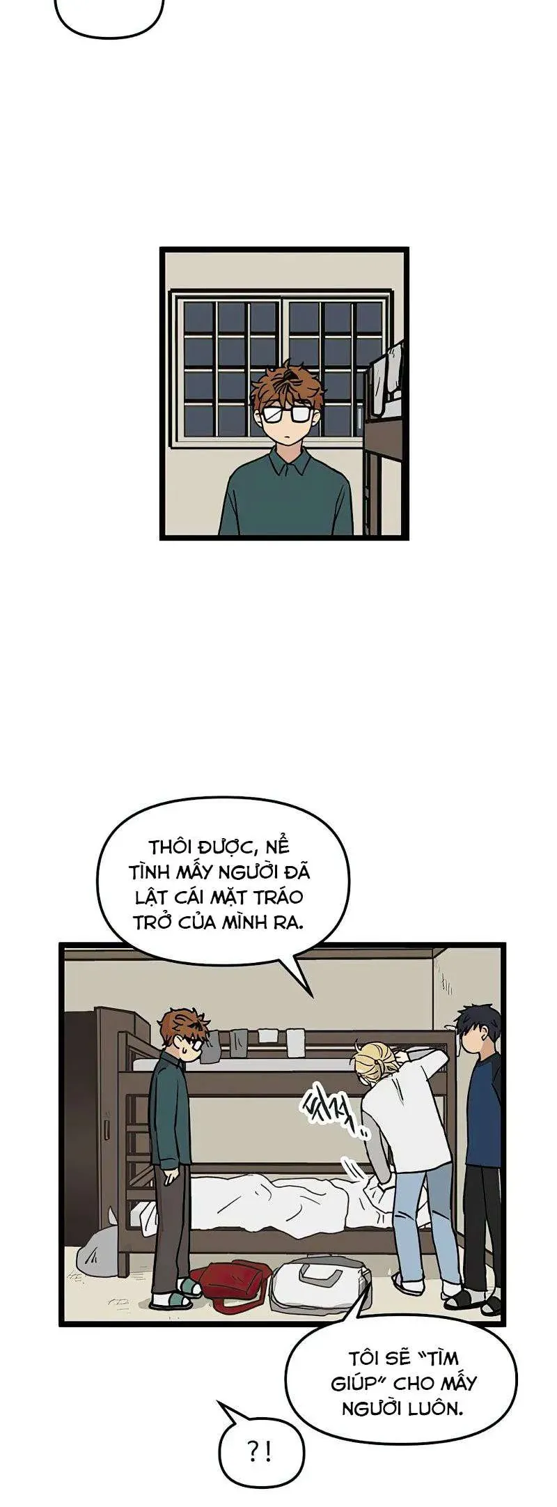 I Have No Home Chapter 31 - Trang 29
