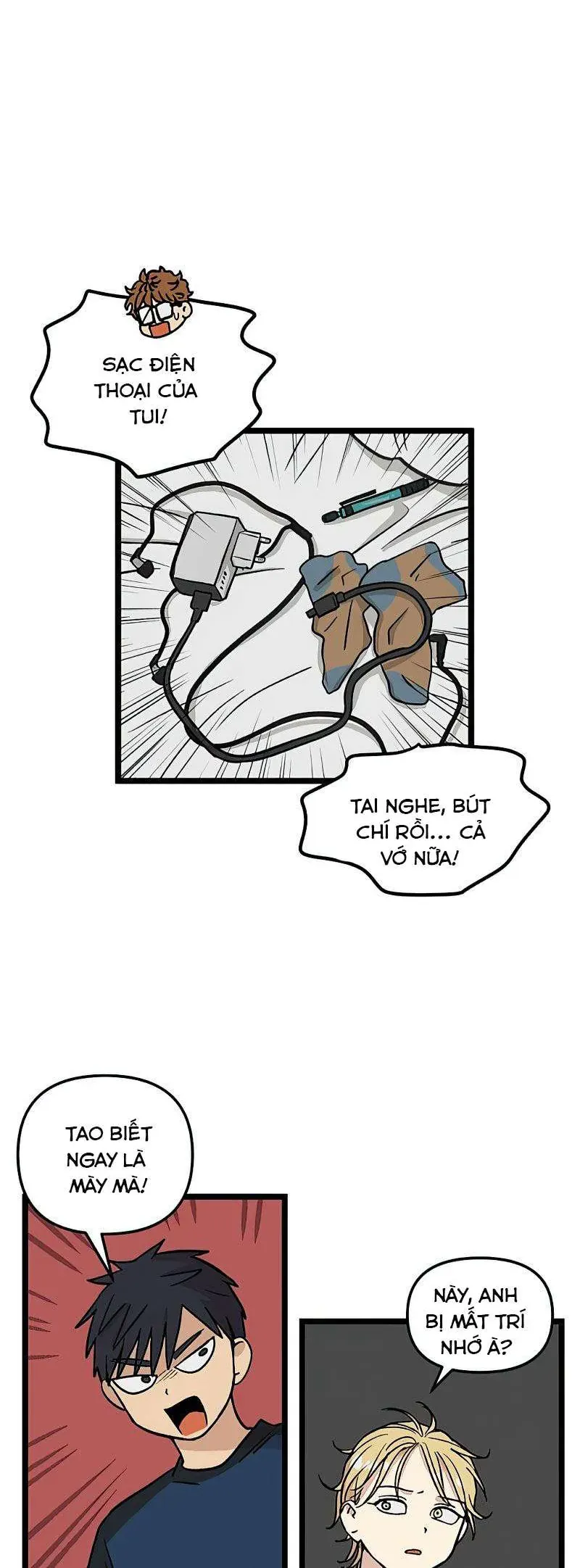 I Have No Home Chapter 31 - Trang 30