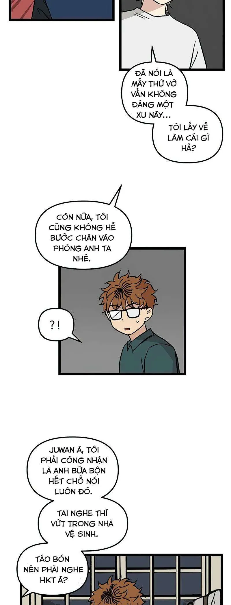 I Have No Home Chapter 31 - Trang 31