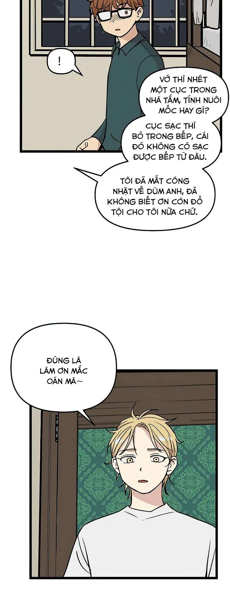 I Have No Home Chapter 31 - Trang 32