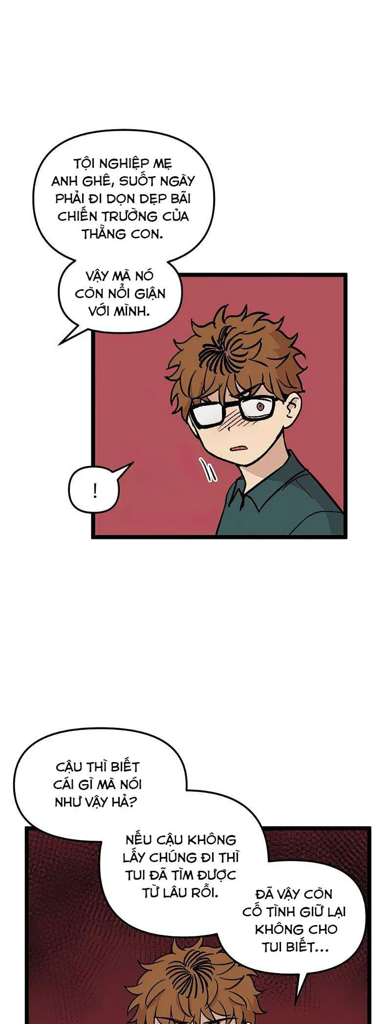 I Have No Home Chapter 31 - Trang 33