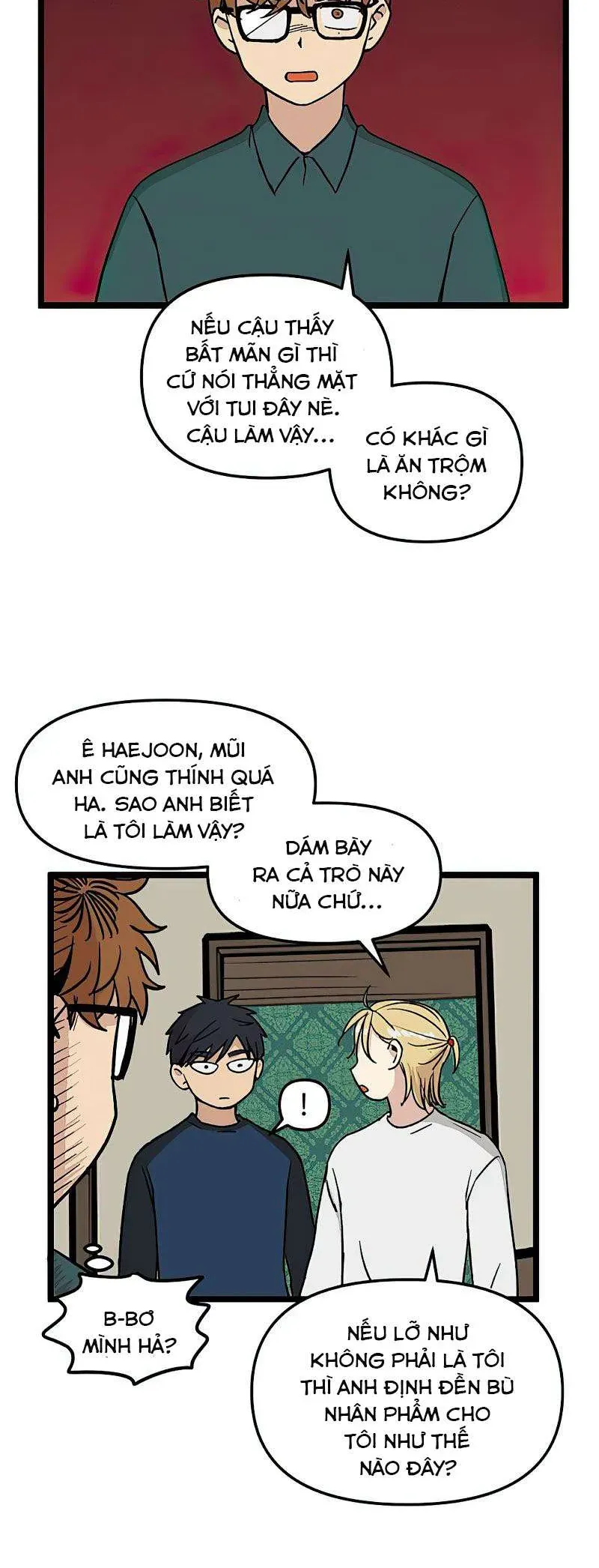 I Have No Home Chapter 31 - Trang 34