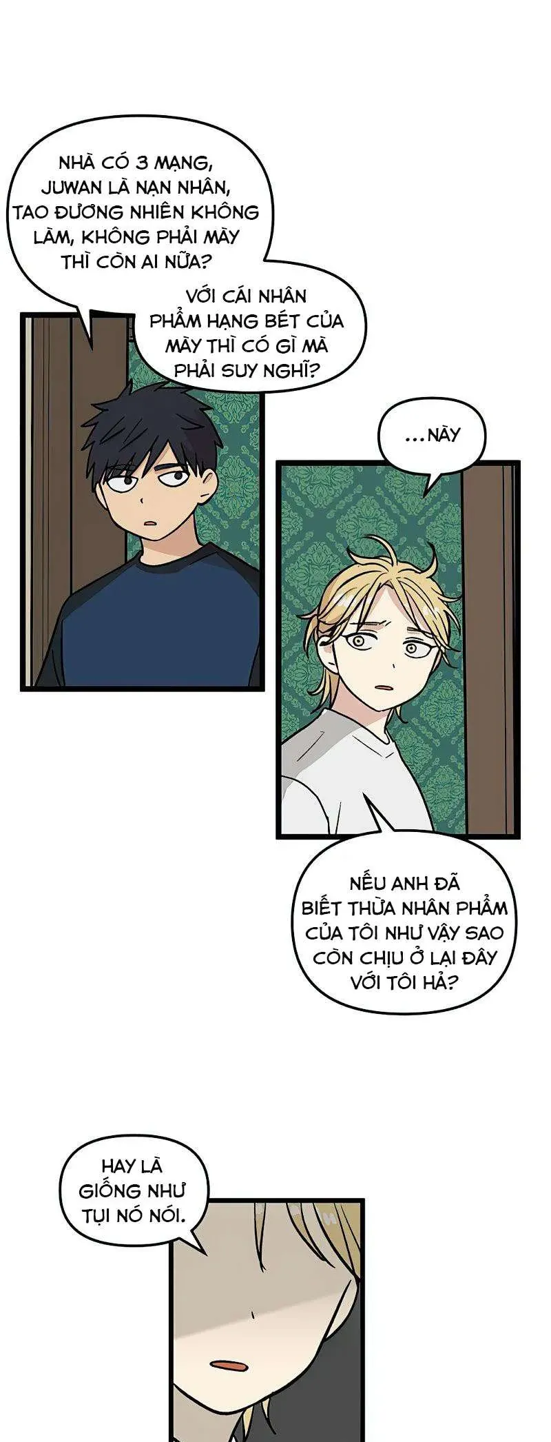 I Have No Home Chapter 31 - Trang 35