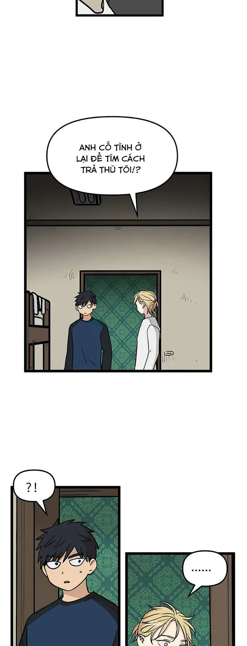 I Have No Home Chapter 31 - Trang 36
