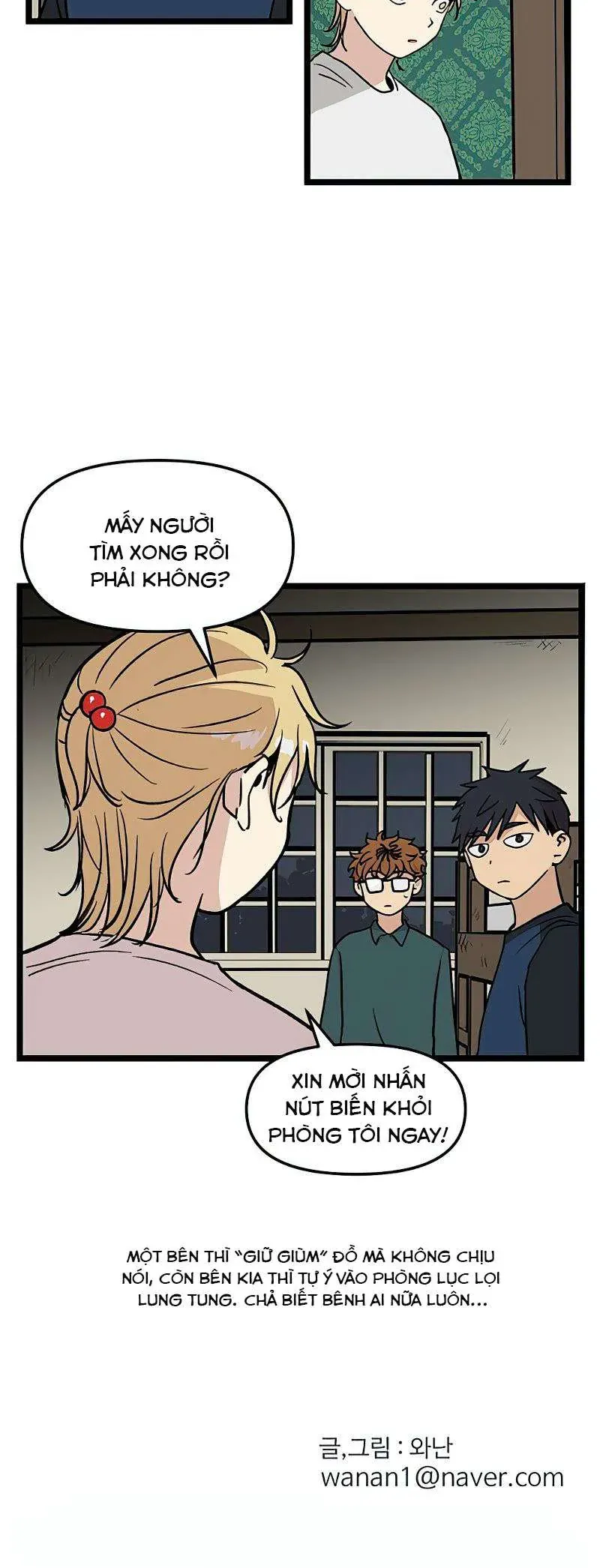 I Have No Home Chapter 31 - Trang 37