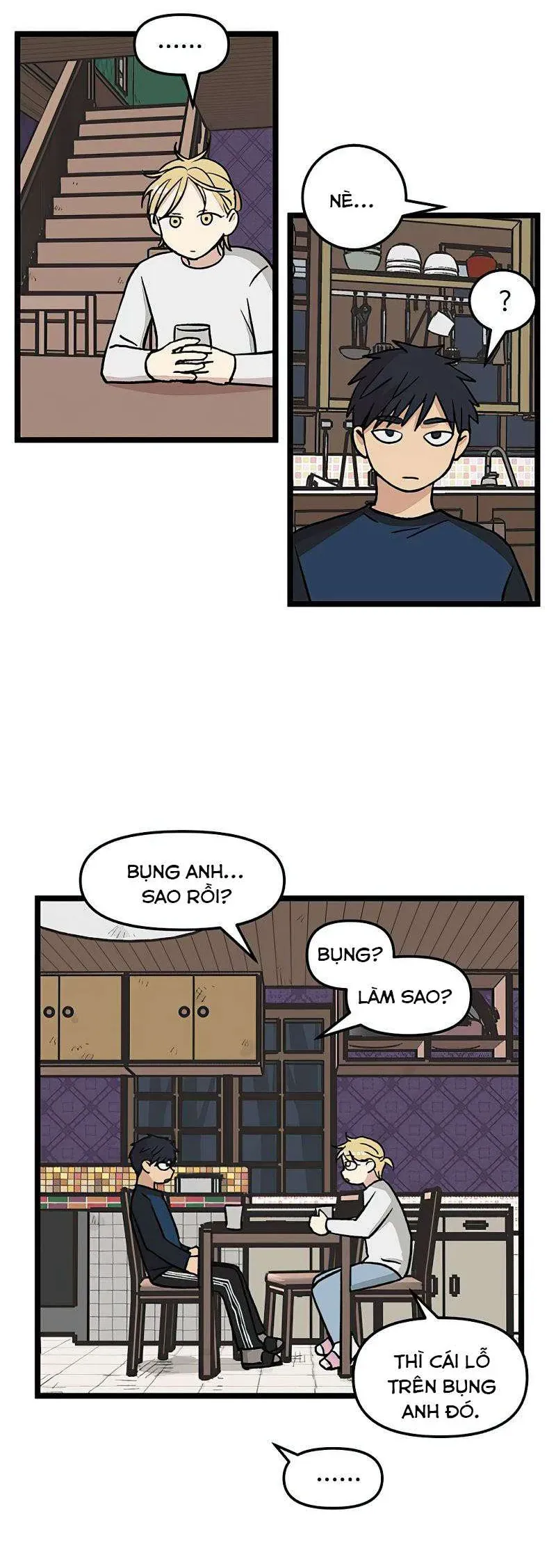 I Have No Home Chapter 31 - Trang 4