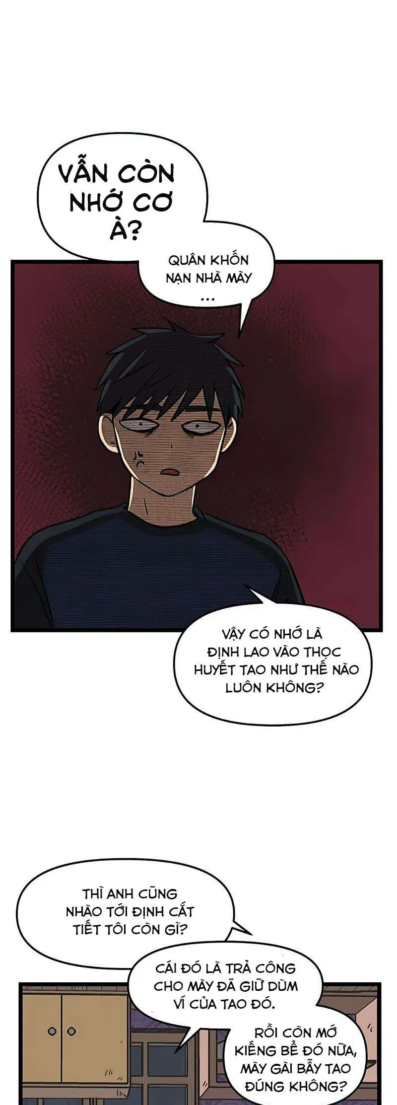 I Have No Home Chapter 31 - Trang 5