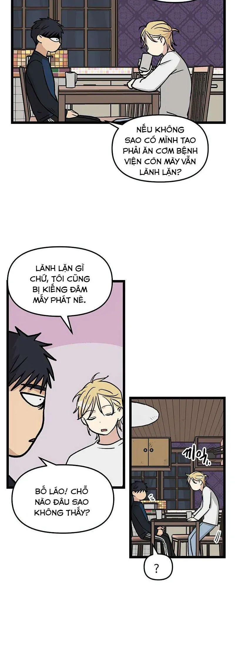 I Have No Home Chapter 31 - Trang 6