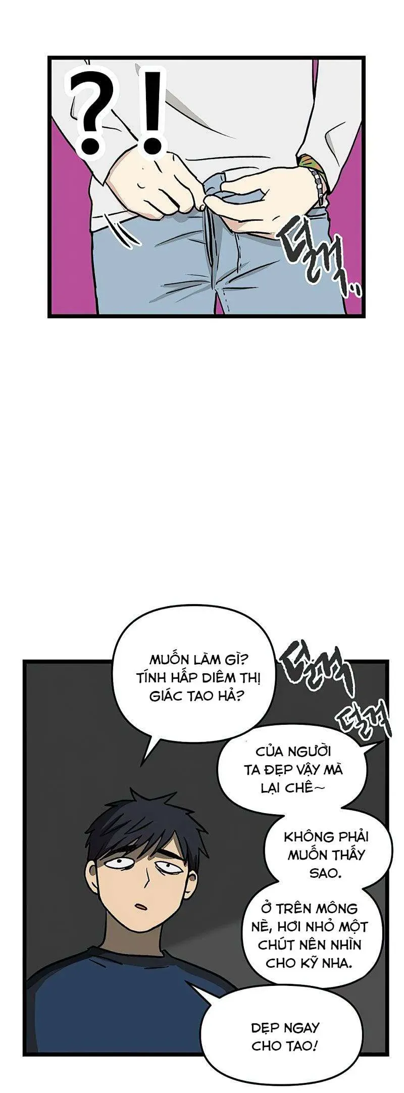 I Have No Home Chapter 31 - Trang 7