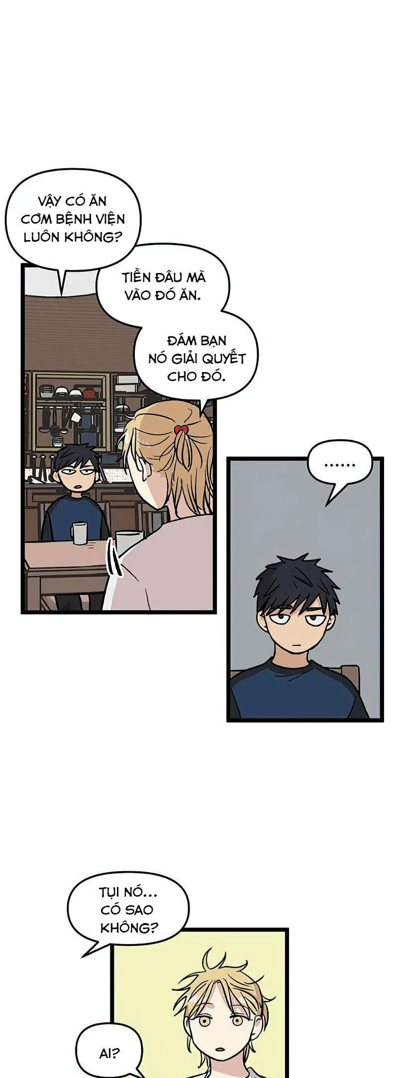 I Have No Home Chapter 31 - Trang 8