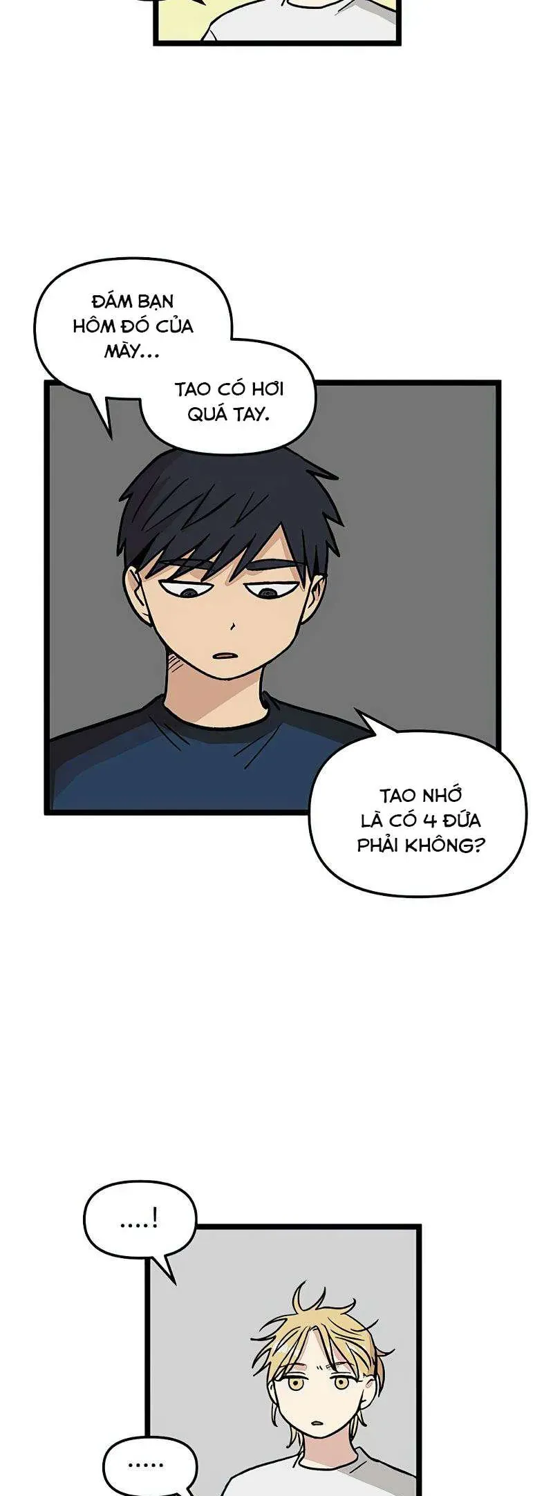 I Have No Home Chapter 31 - Trang 9