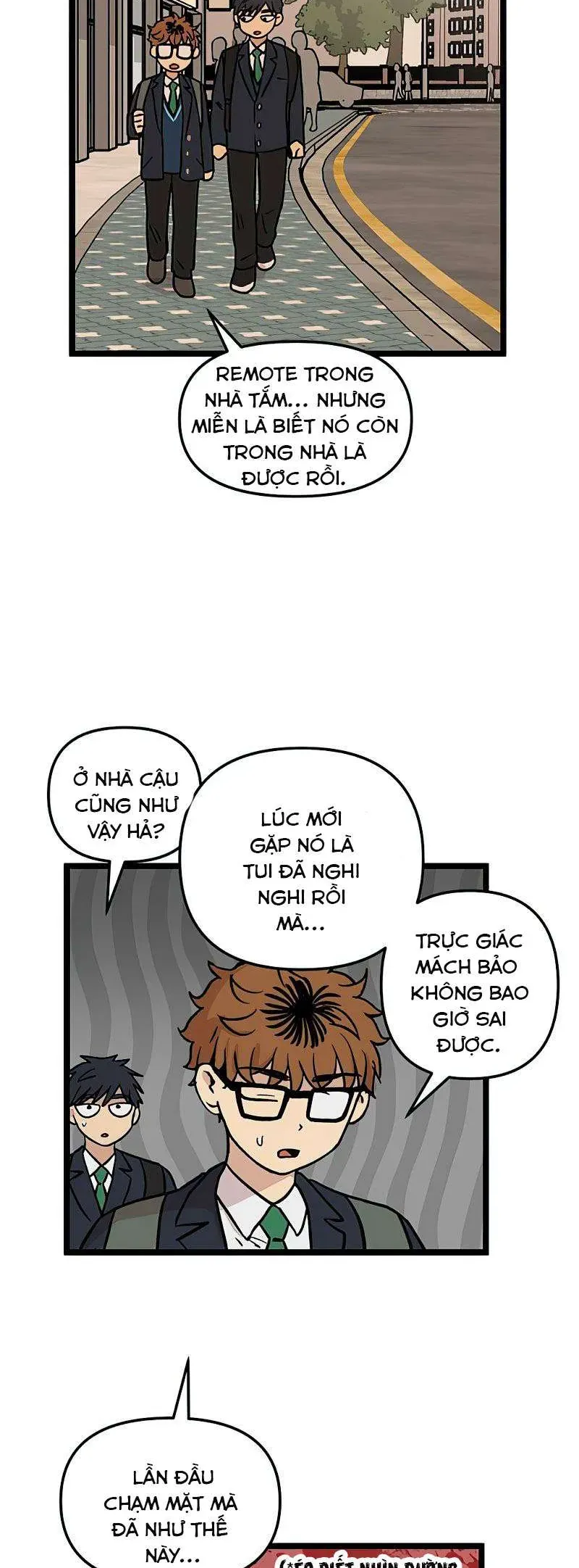 I Have No Home Chapter 32 - Trang 10