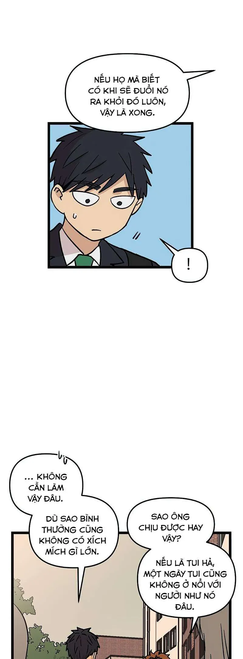 I Have No Home Chapter 32 - Trang 12