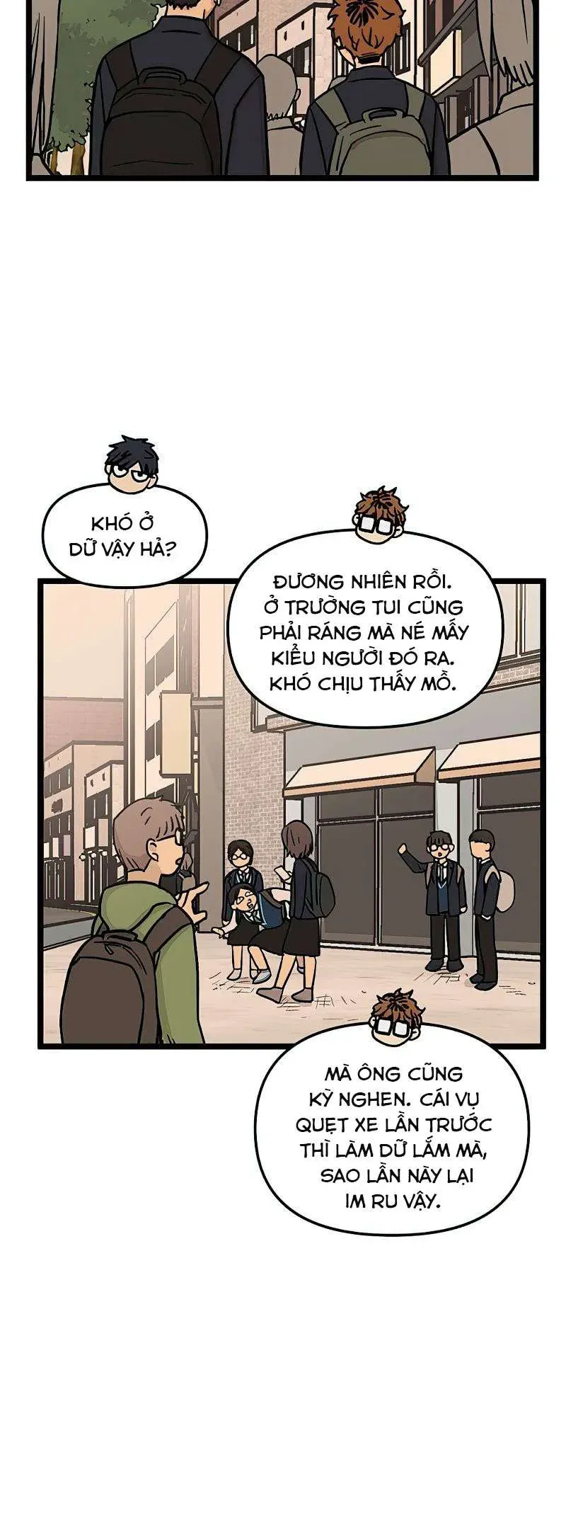 I Have No Home Chapter 32 - Trang 13
