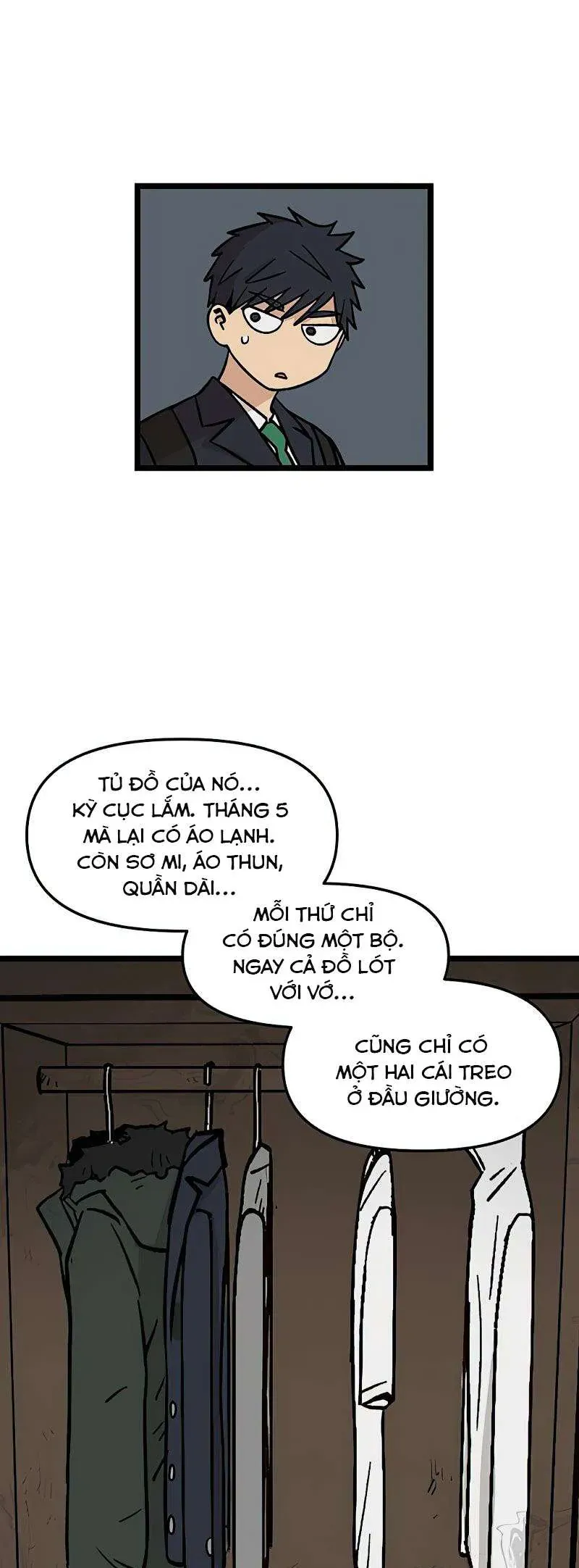 I Have No Home Chapter 32 - Trang 15