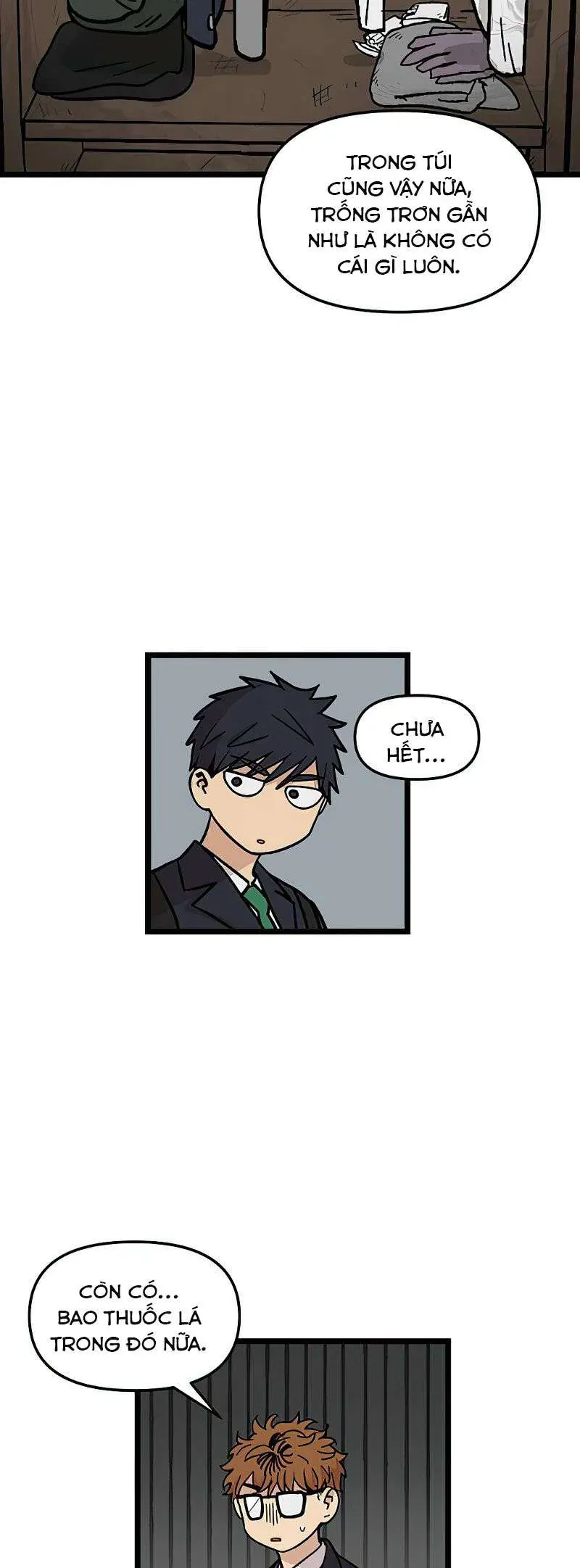 I Have No Home Chapter 32 - Trang 16