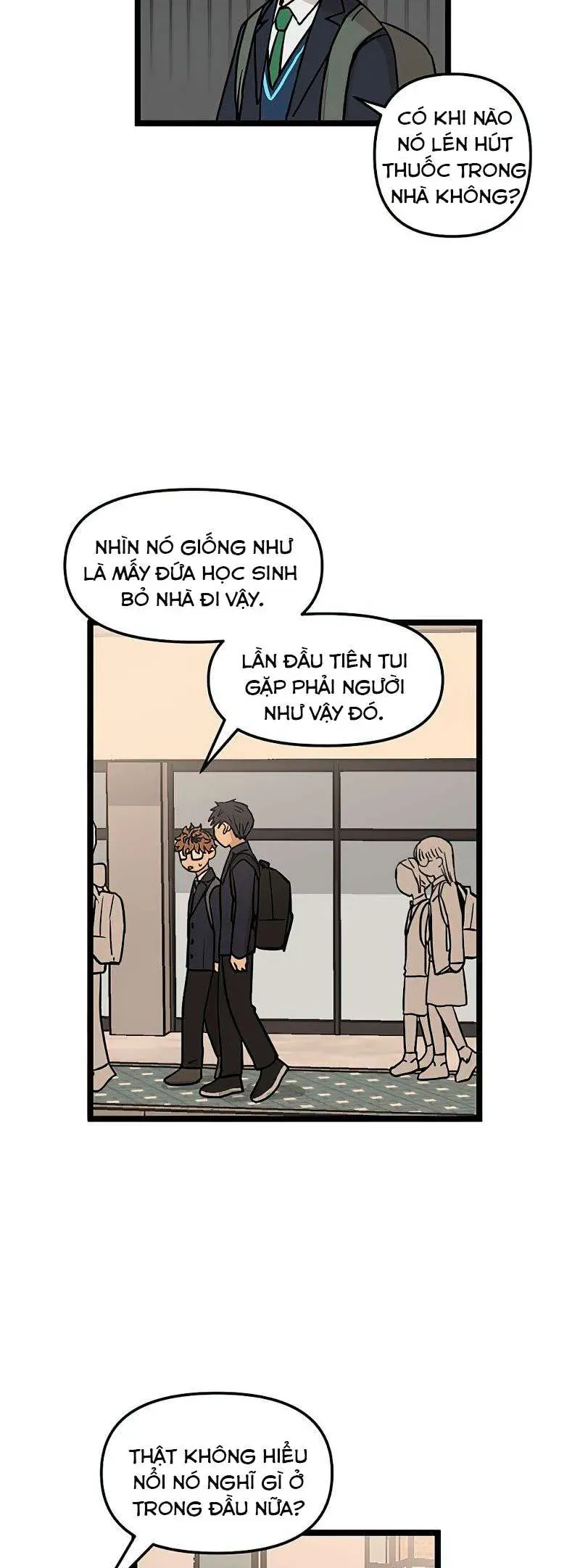 I Have No Home Chapter 32 - Trang 17