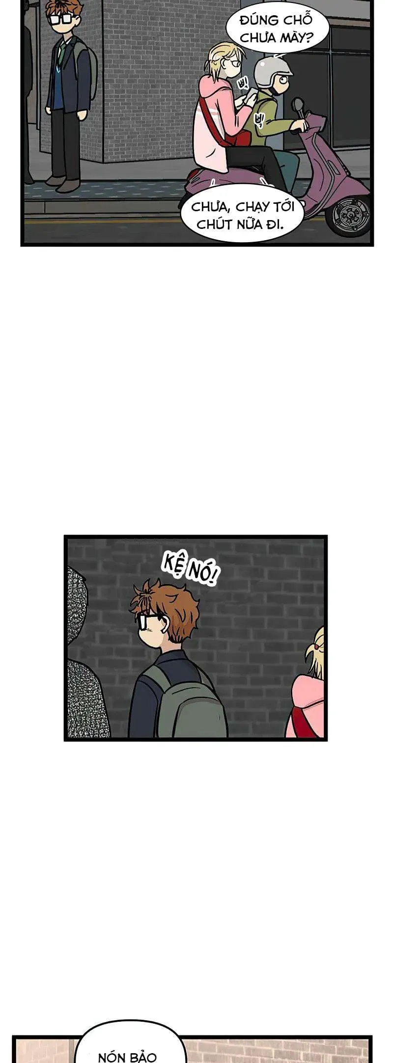I Have No Home Chapter 32 - Trang 21