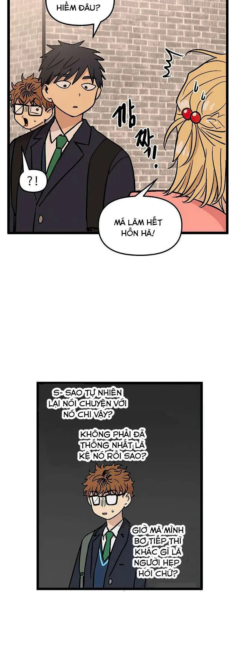 I Have No Home Chapter 32 - Trang 22