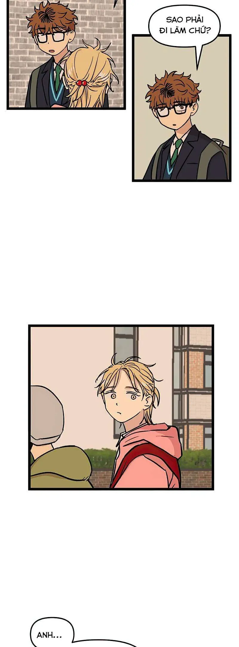 I Have No Home Chapter 32 - Trang 24